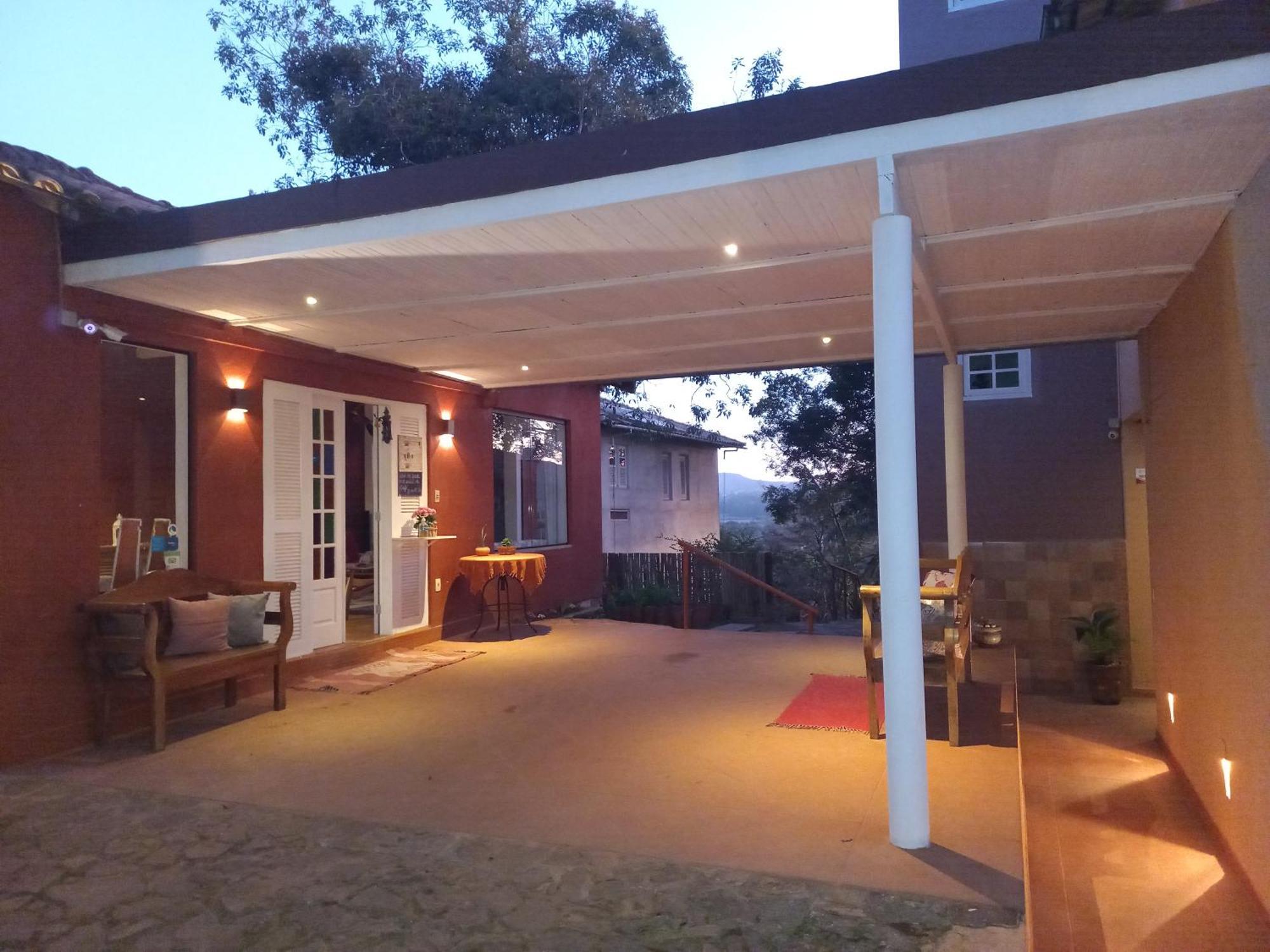 Pousada Cantares Tiradentes Exterior photo
