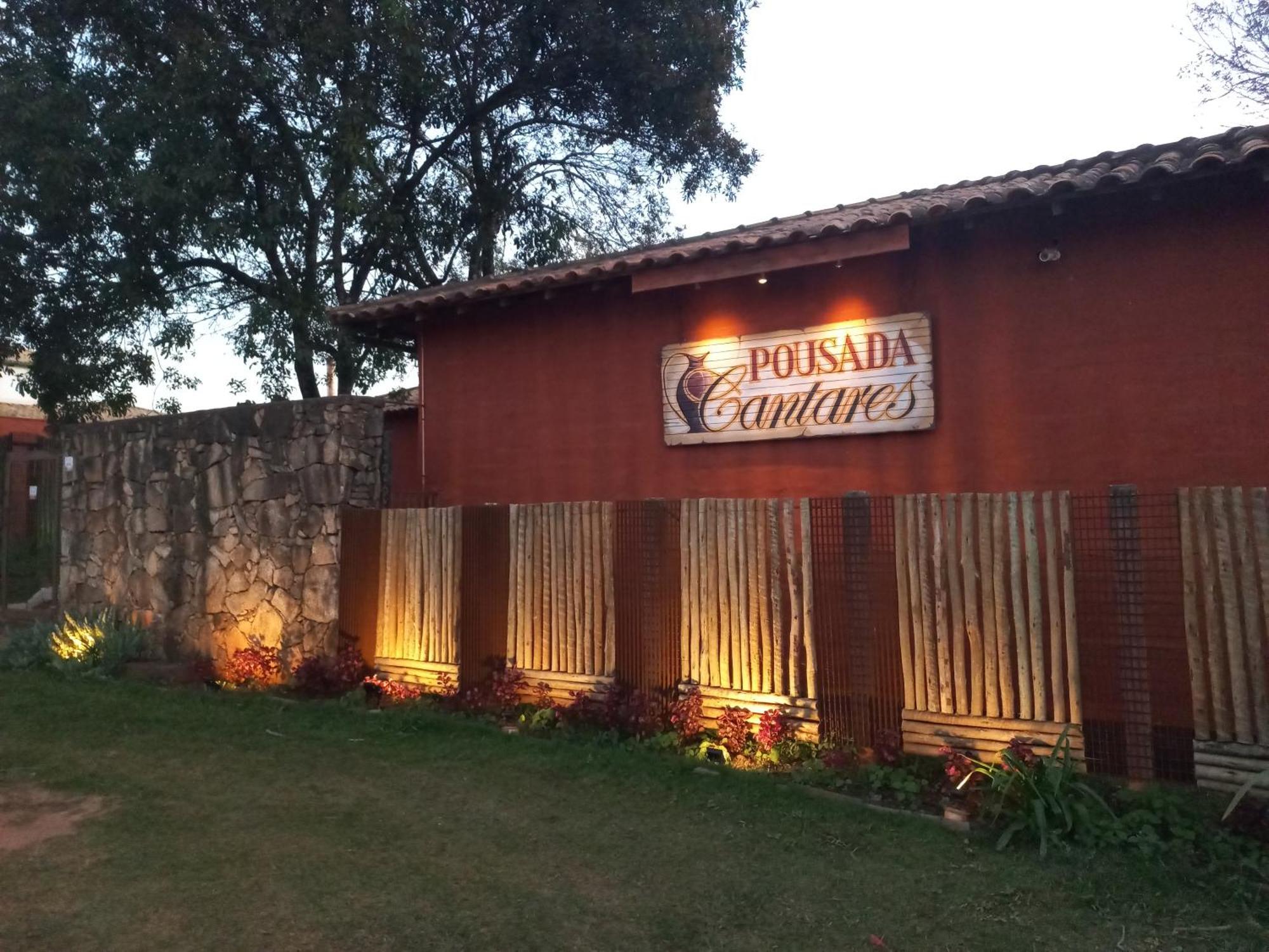 Pousada Cantares Tiradentes Exterior photo