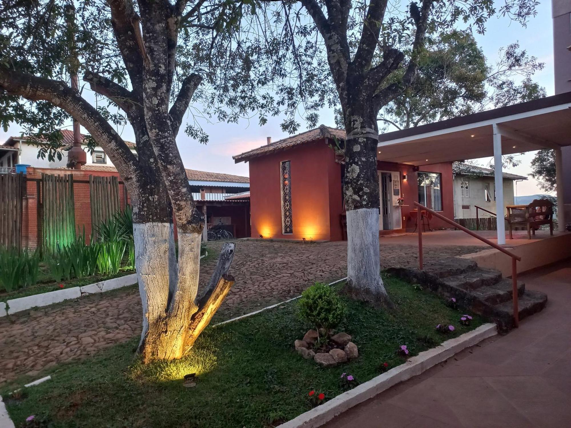 Pousada Cantares Tiradentes Exterior photo